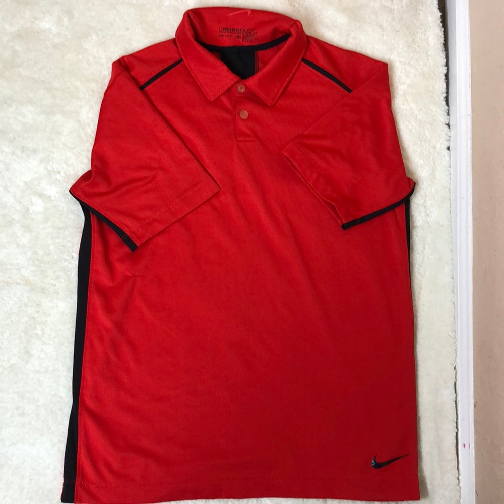 NIKE GOLF SHIRT